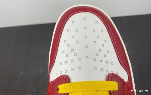 Air Taylor From Jordan 2 A  Zoom High  1 FJ0604-601  Teyana  CMFT Harlem Rose FJ0604-601 0412